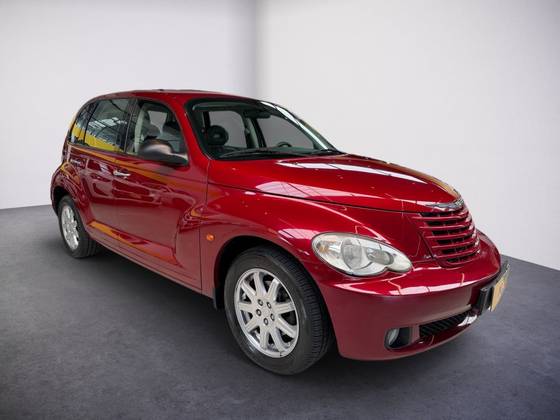 CHRYSLER PT CRUISER 2.4 CLASSIC 16V GASOLINA 4P AUTOMÁTICO CHRYSLER PT CRUISER 2.4 CLASSIC 16V GASOLINA 4P AUTOMÁTICO